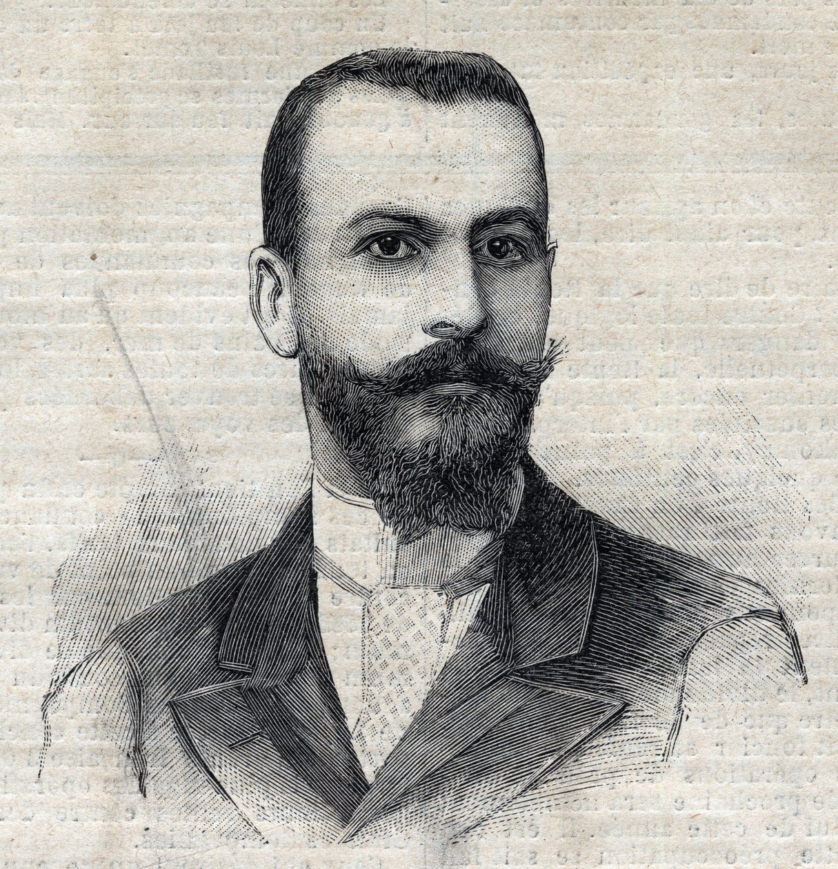 Portret Casimira Maistre