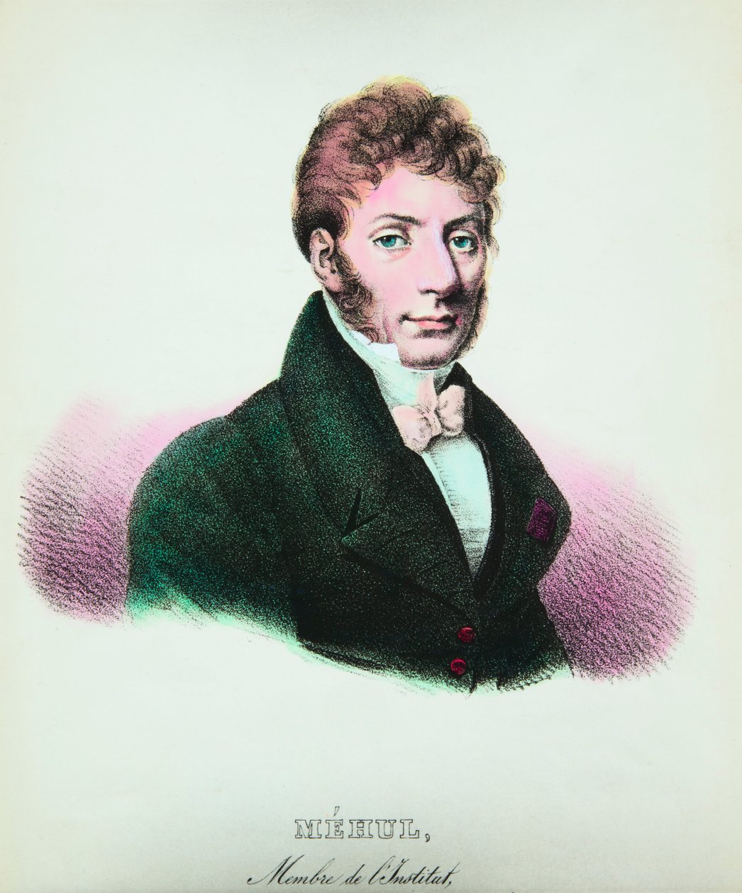Portret kompozytora Etienne