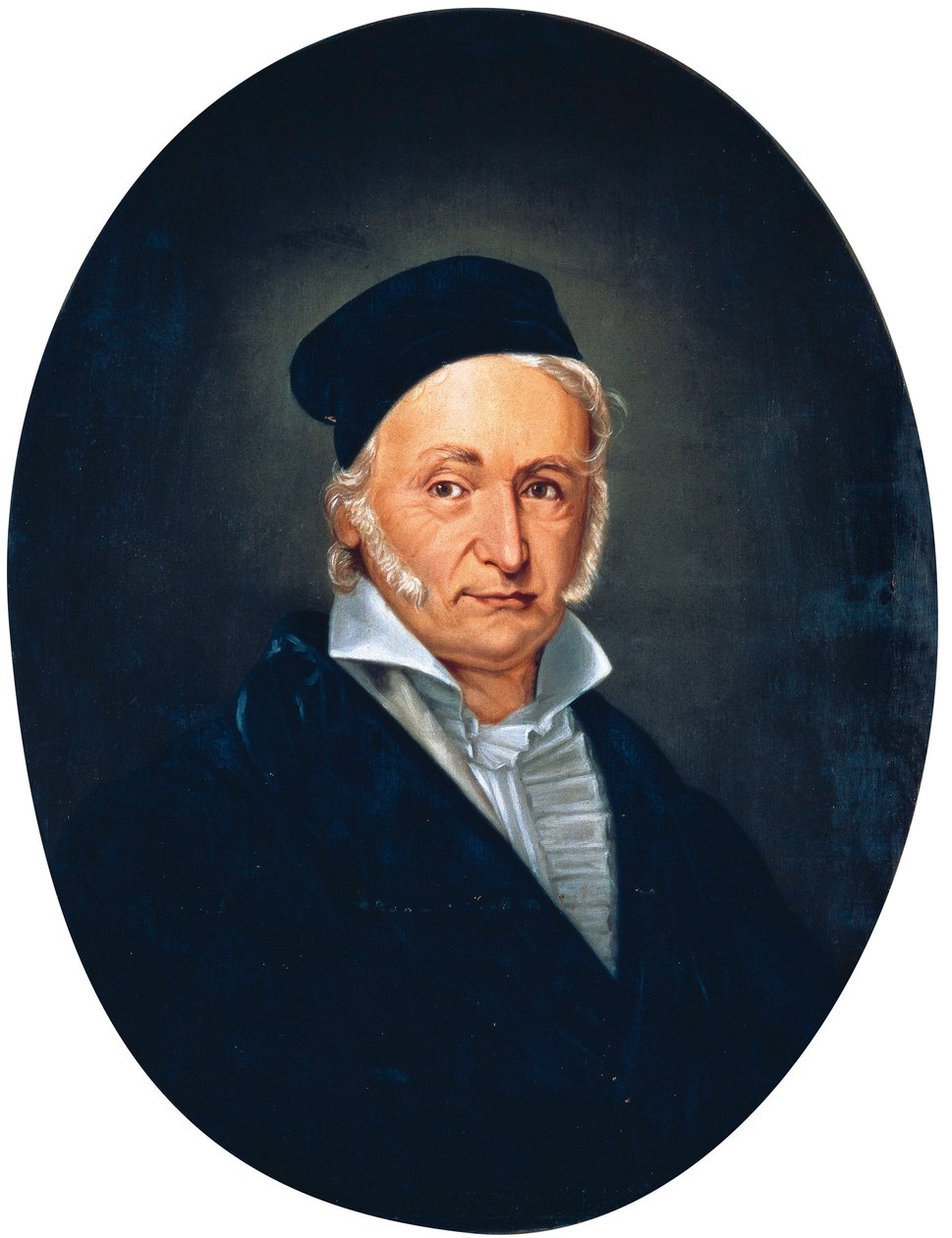 „Portret niemieckiego przyrodnika, geografa i odkrywcy Aleksandra von Humboldta (Aleksander Humboldta autorstwa Anonymous Anonymous