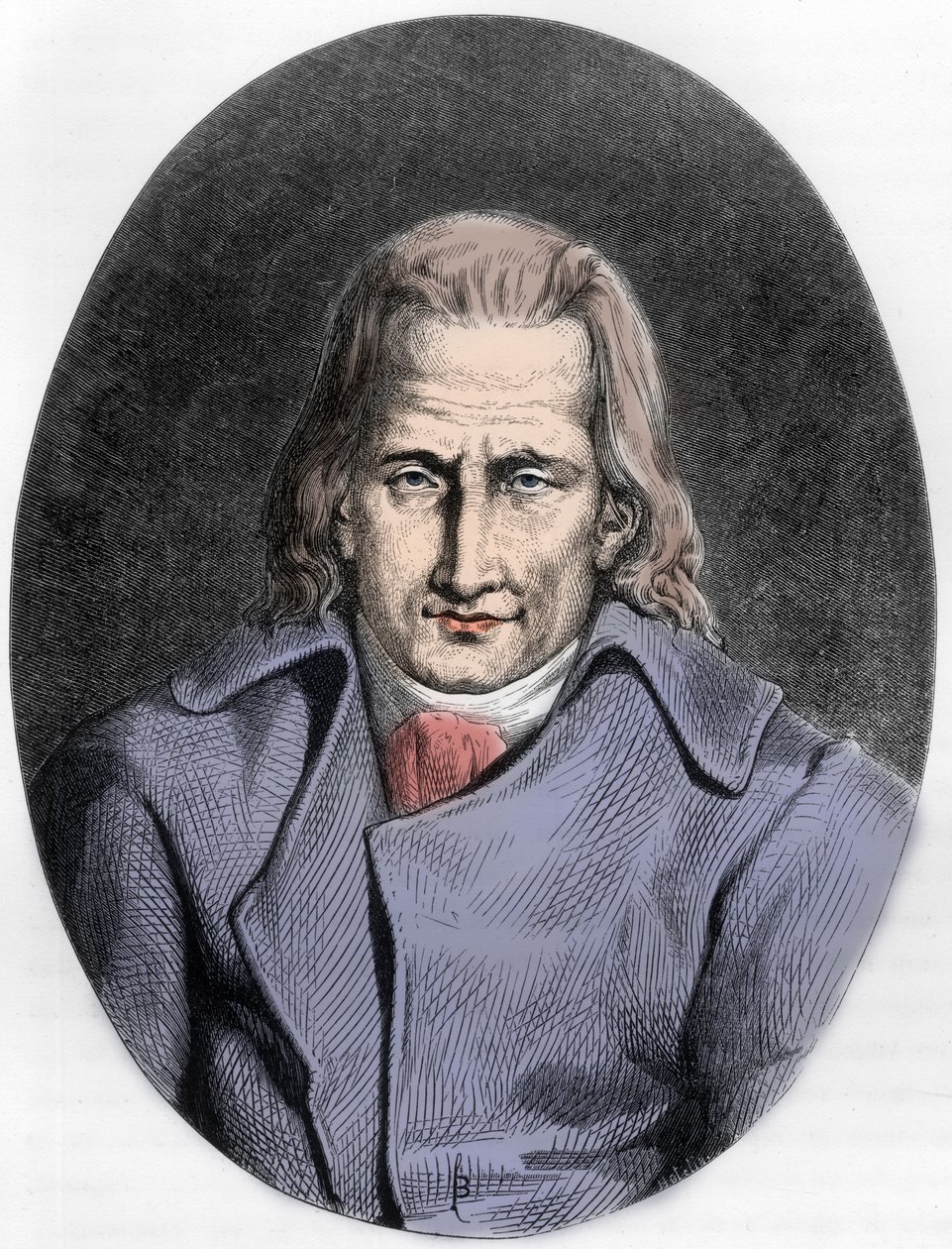 Portret Jacques