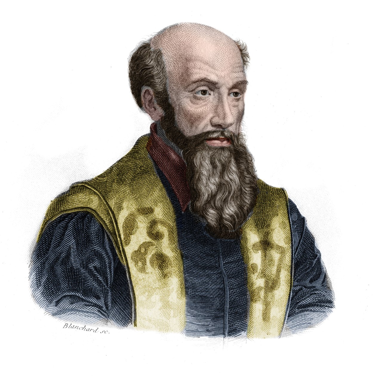 Portret Michela de L