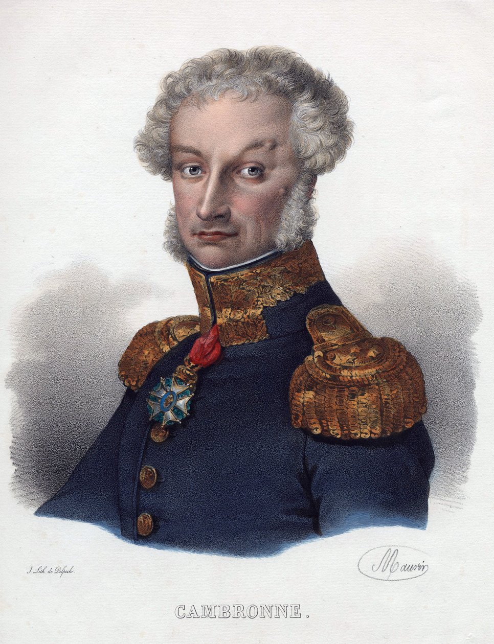 Portret Pierre