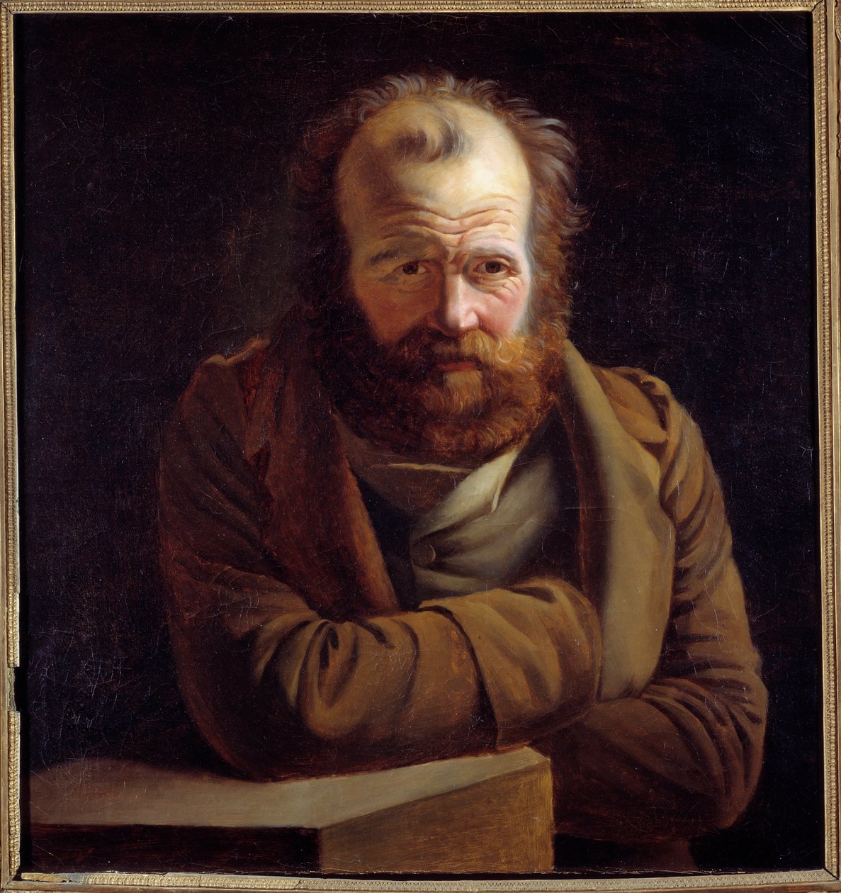 Portret Pierre
