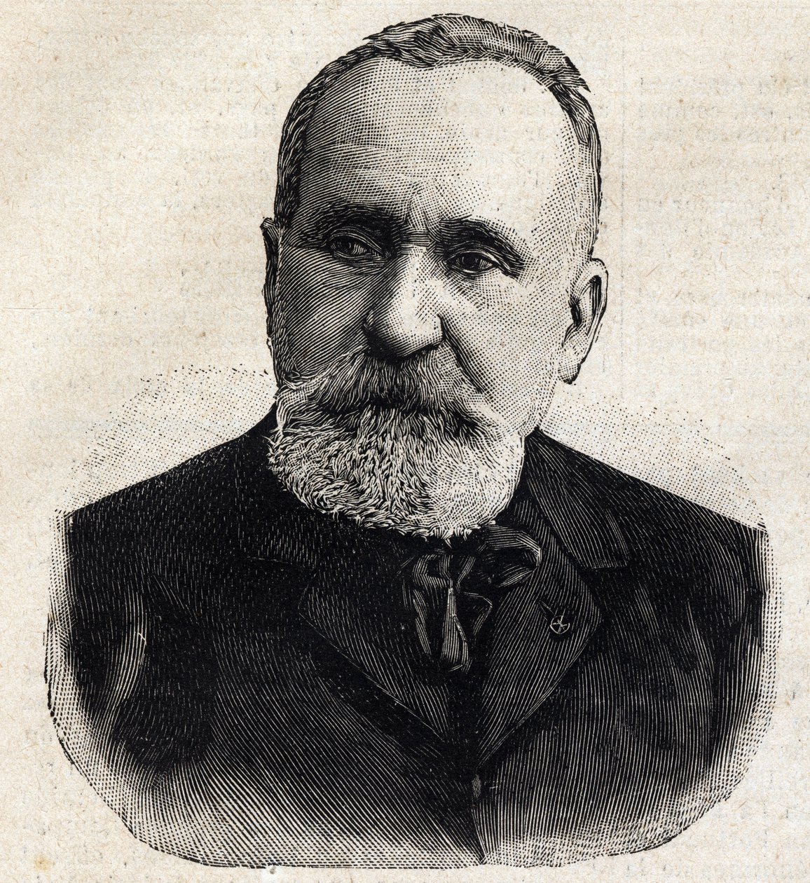 Portret Pierre