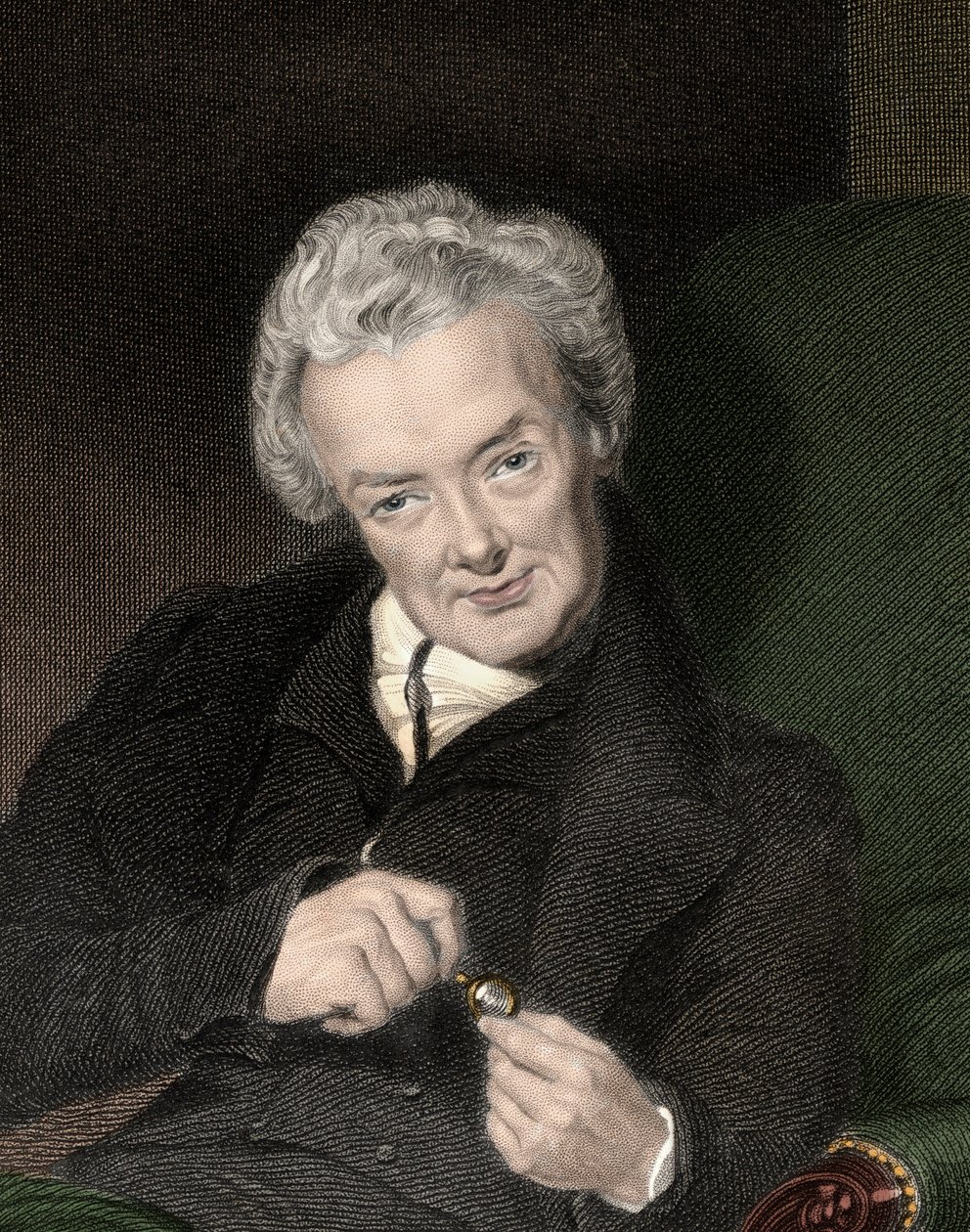 Portret Williama Wilberforce