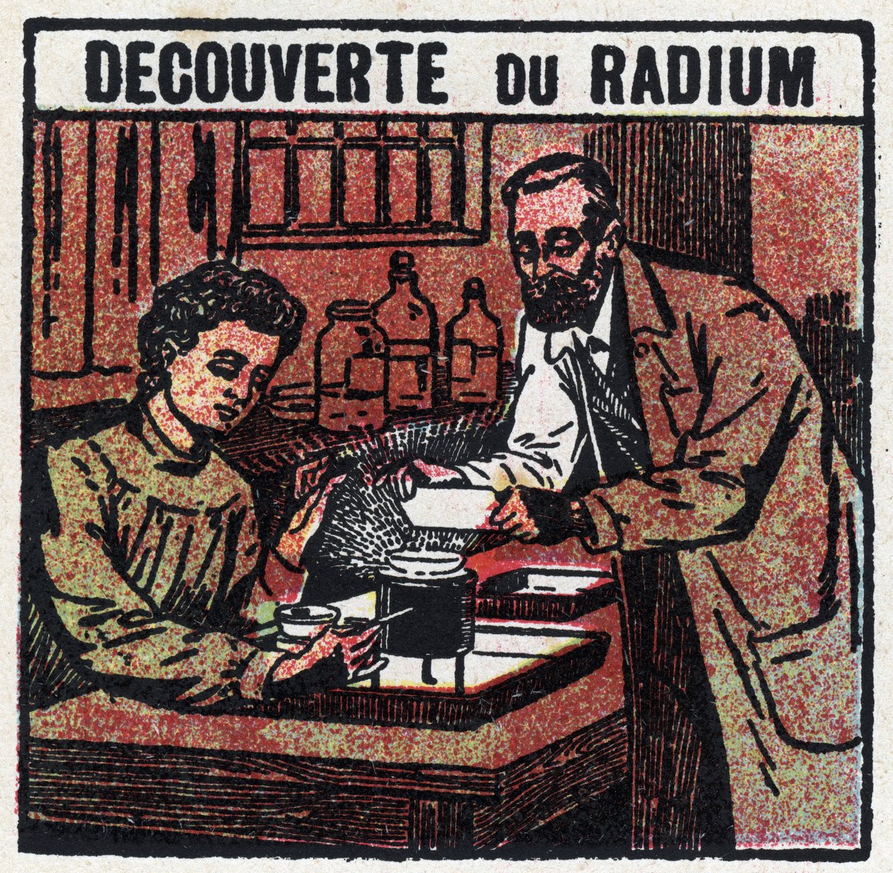 Rad: rad odkryty przez Pierre