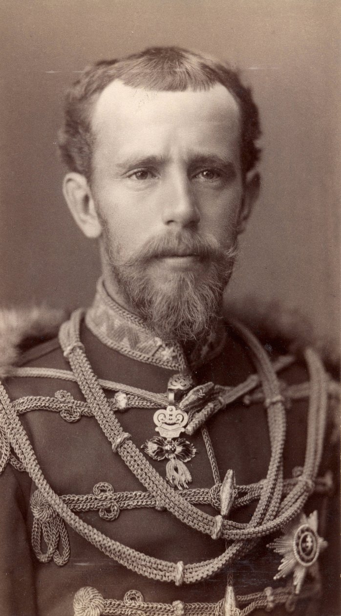 Rudolf Austrii (Habsburg Lorraine) – Rudolf, książę koronny Austrii (1858-1889), Anonim autorstwa Anonymous Anonymous