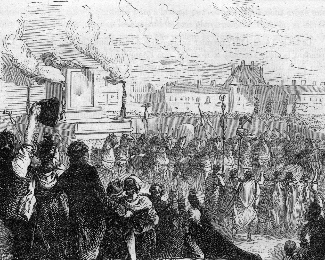 Tłumaczenie popiołu z Voltaire do Panteonu 11 lipca autorstwa Anonymous Anonymous