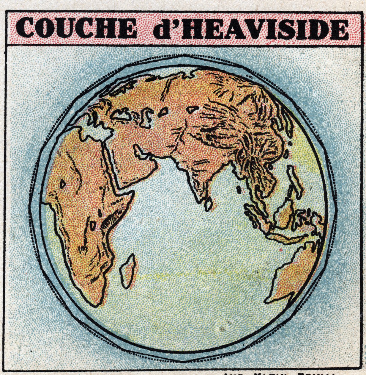 Telegrafia bezprzewodowa: Warstwa Heaviside