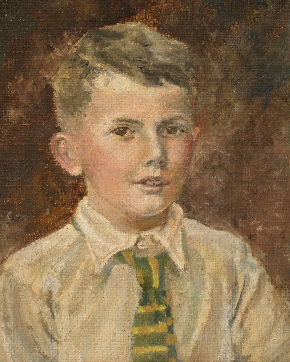 Питер Ричардс, 10 лет, Претория, ЮАР. autorstwa Anthea Durose