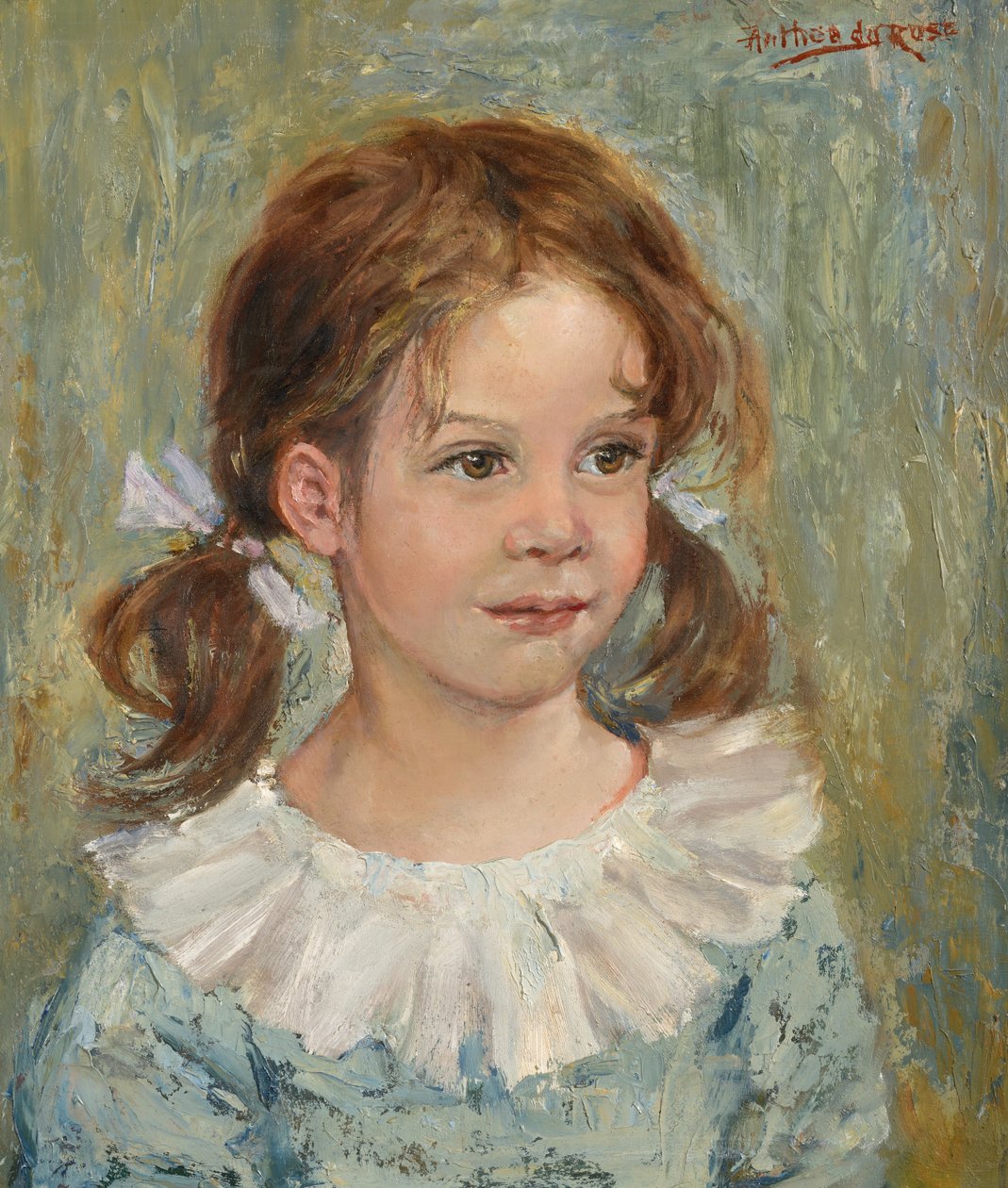 Róża (II) autorstwa Anthea Durose