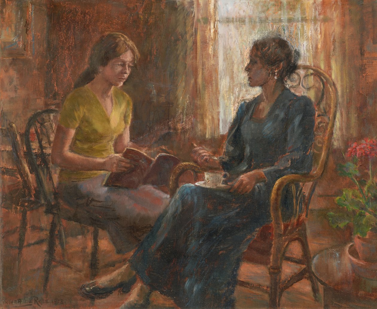 Sisterspolish autorstwa Anthea Durose