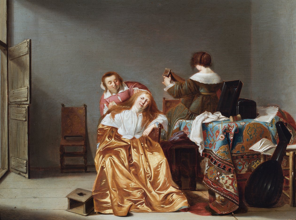  autorstwa Anthonie (1601-73) Palamedesz