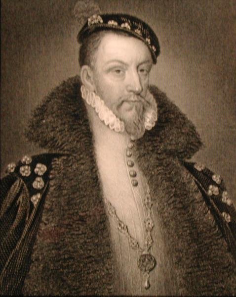 Portret Thomasa Radcliffe