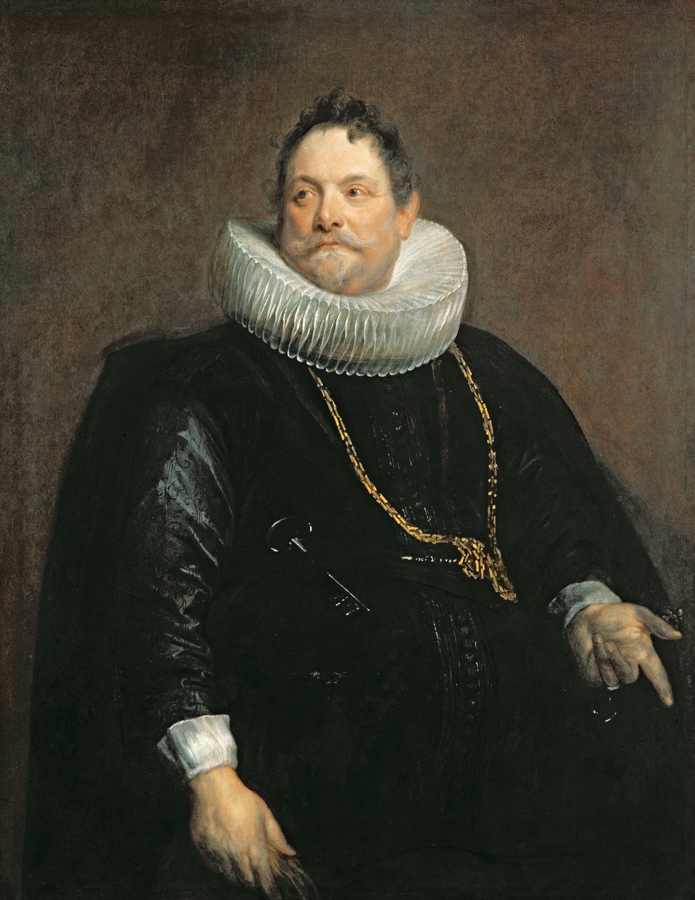 Jan z Montfort autorstwa Anthony van Dyck