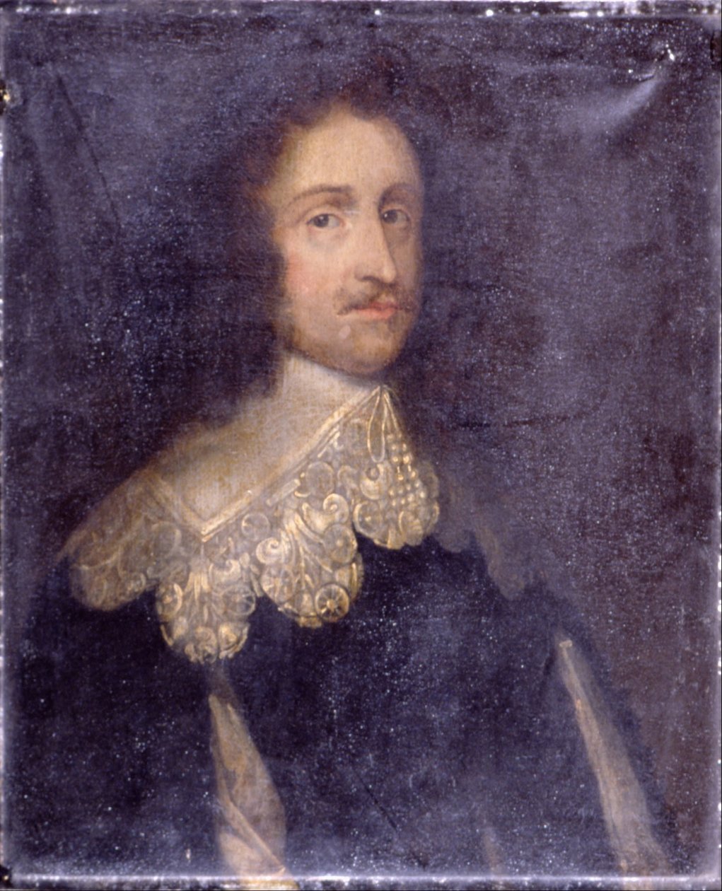 Portret mężczyzny autorstwa Anthony van Dyck