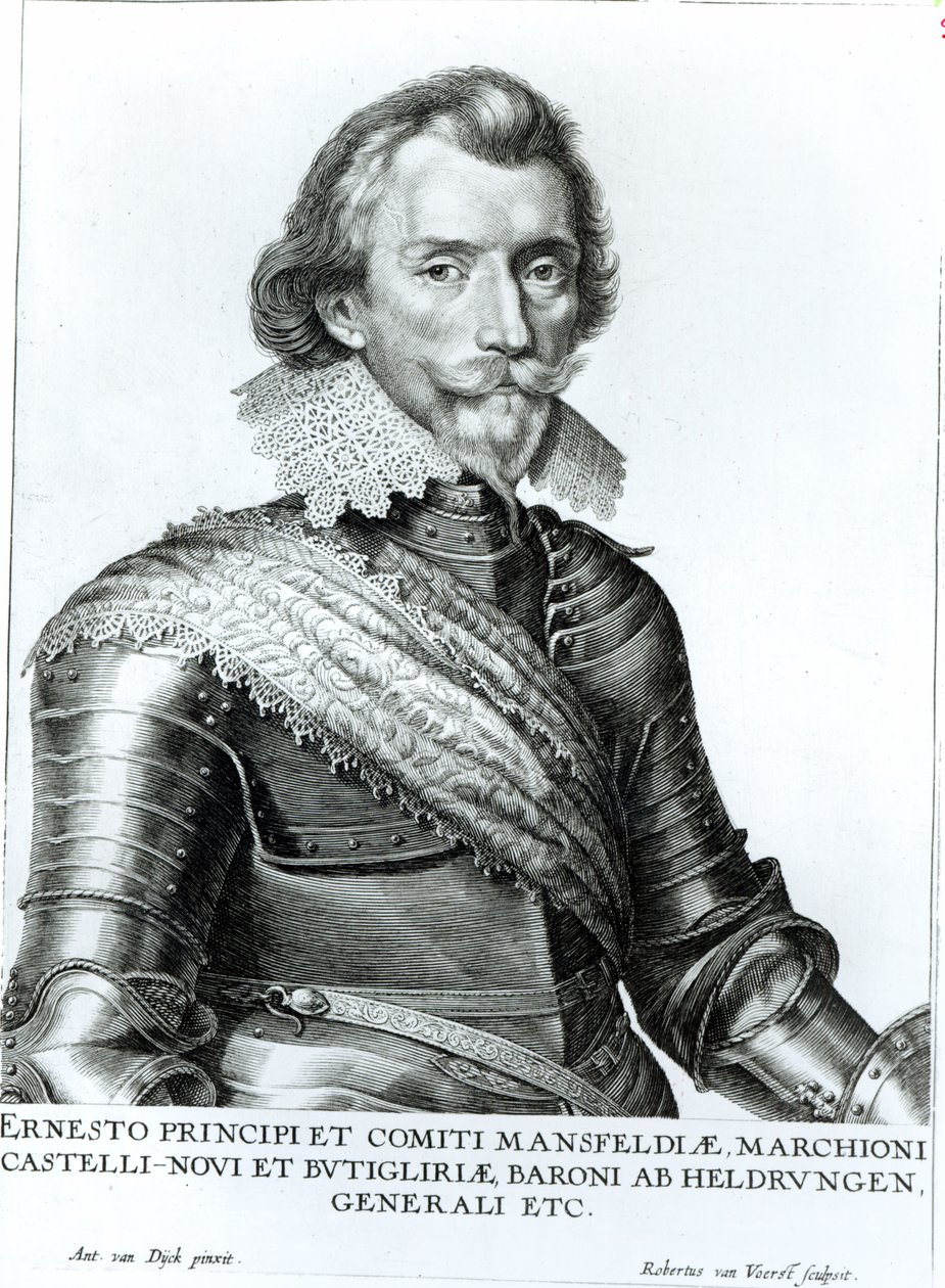 William Cavendish (1592-1676) 1. książę Newcastle autorstwa Anthony van Dyck