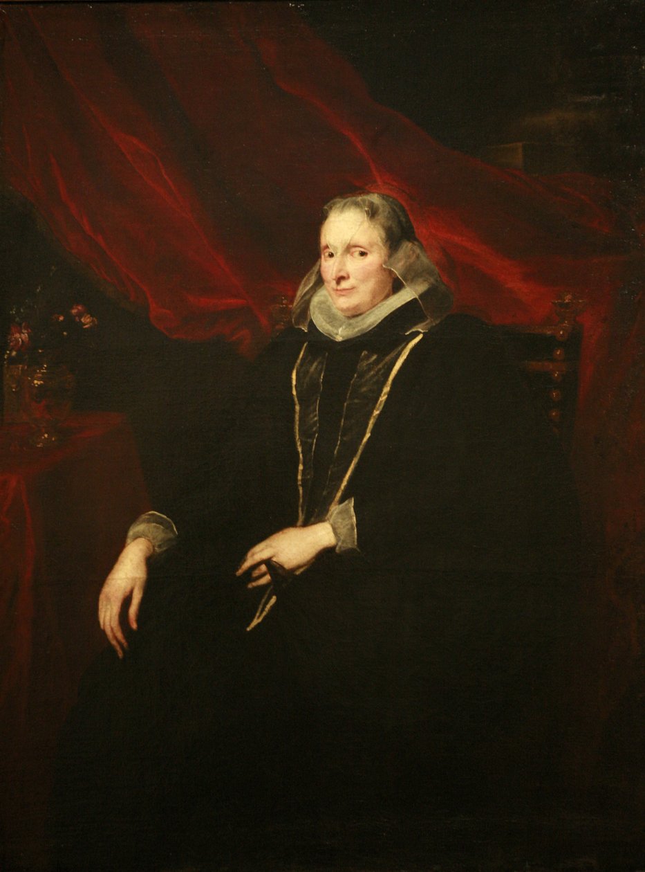 Portret Luigii Cattaneo-Gentile autorstwa Anthony van Dyck