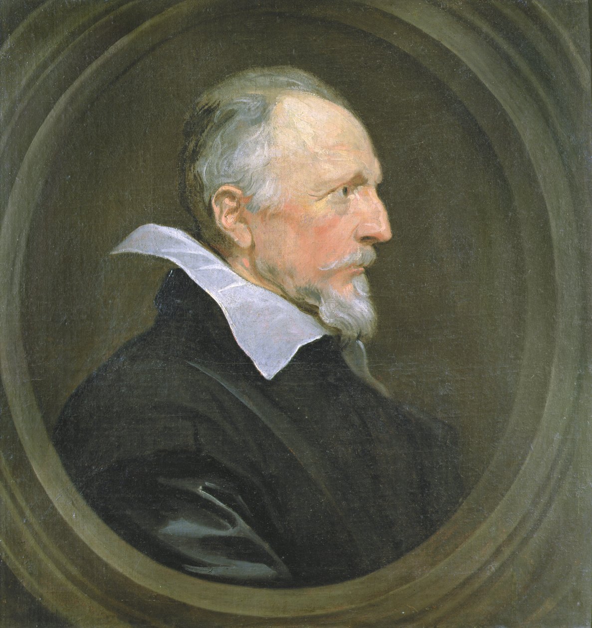 Portret dżentelmena autorstwa Anthony van Dyck