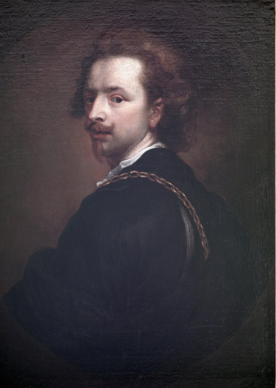 Autoportret autorstwa Anthony van Dyck