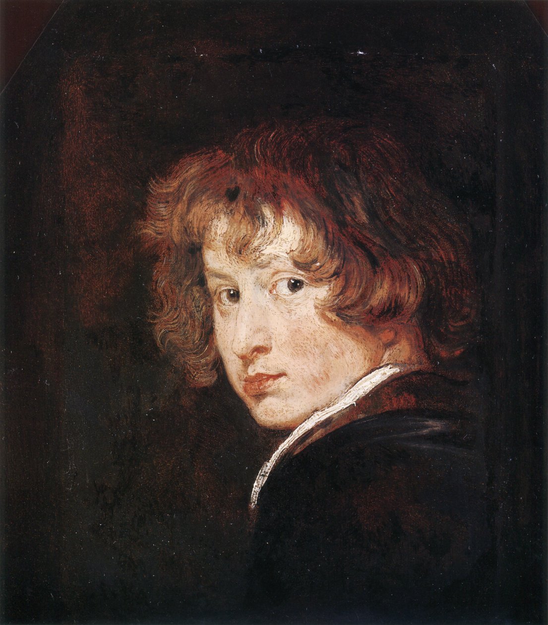 Autoportret autorstwa Anthony van Dyck