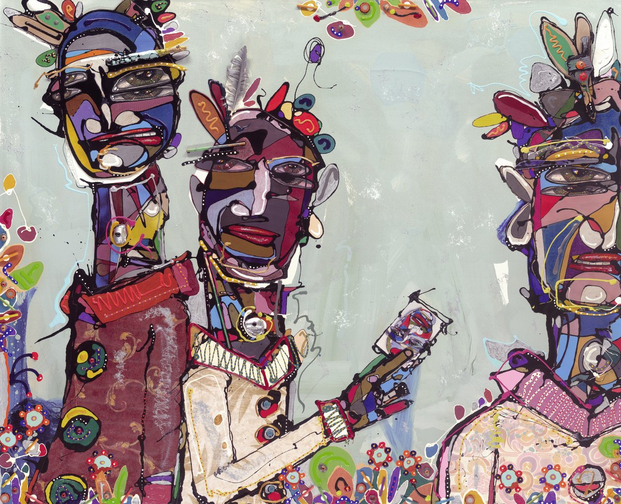 Widziałeś tego człowieka?, 2007 autorstwa Anthony Breslin