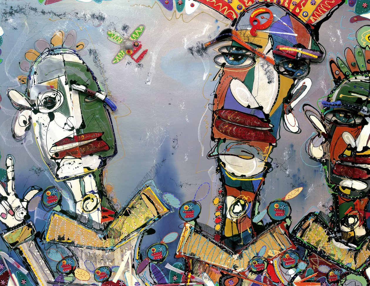 Kraftwork, 2006 autorstwa Anthony Breslin