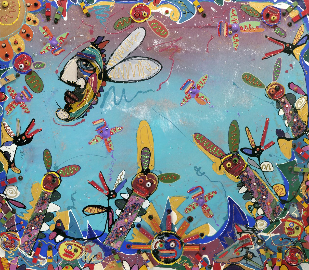 Przetrwanie Winifred, 2007 autorstwa Anthony Breslin