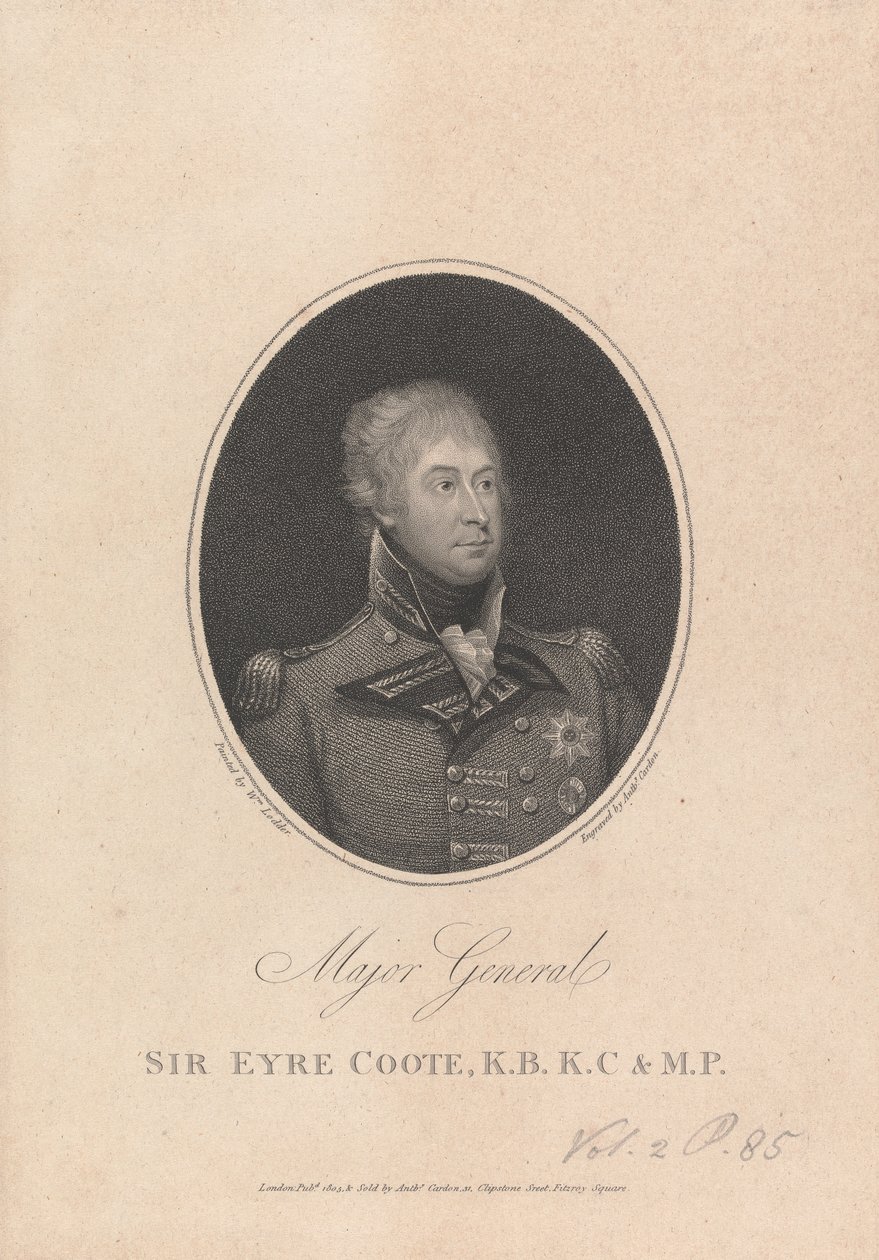 Sir Eyre