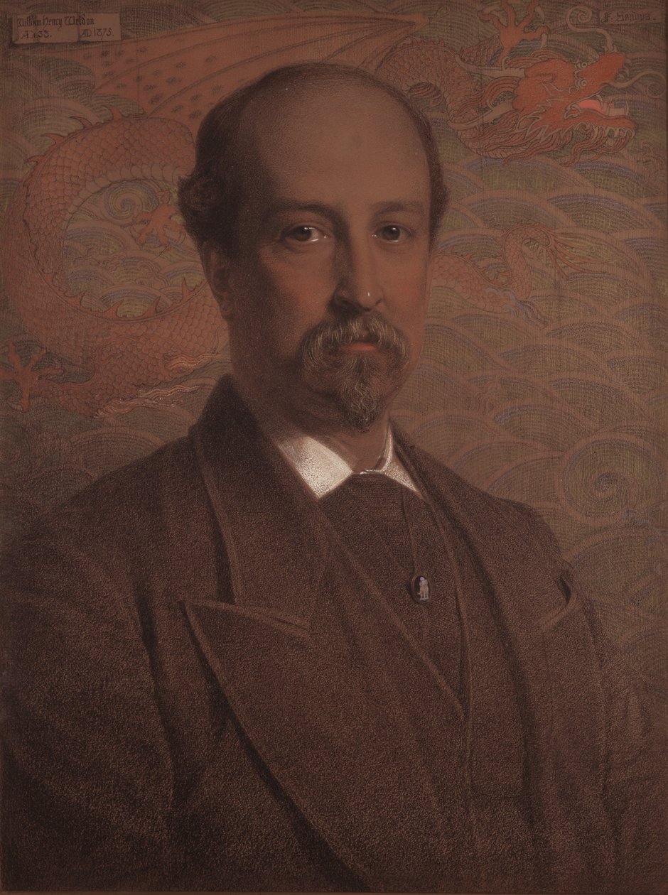  autorstwa Anthony Frederick Augustus Sandys