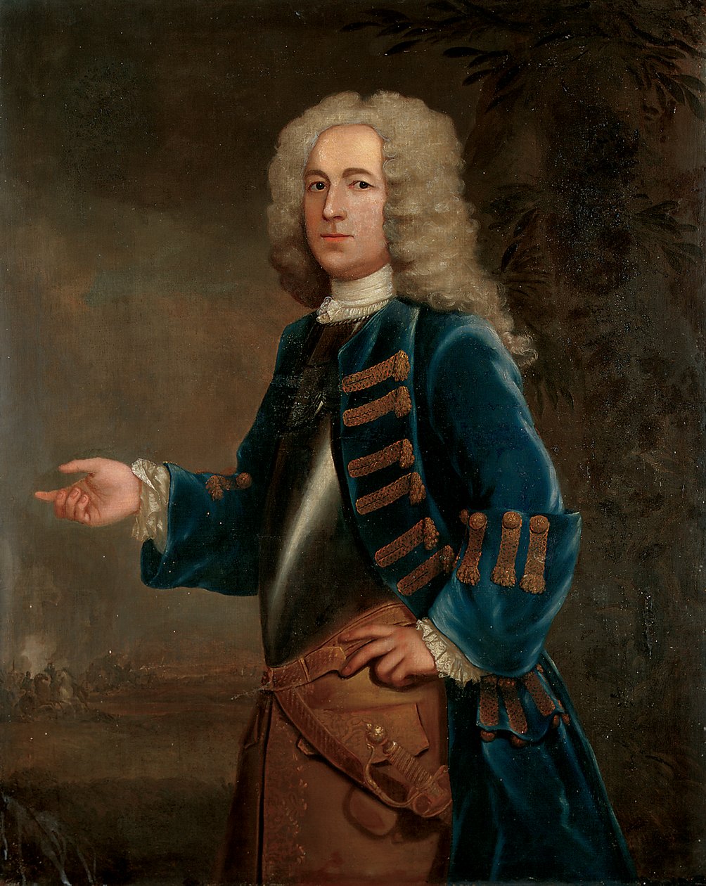 Portret Henry