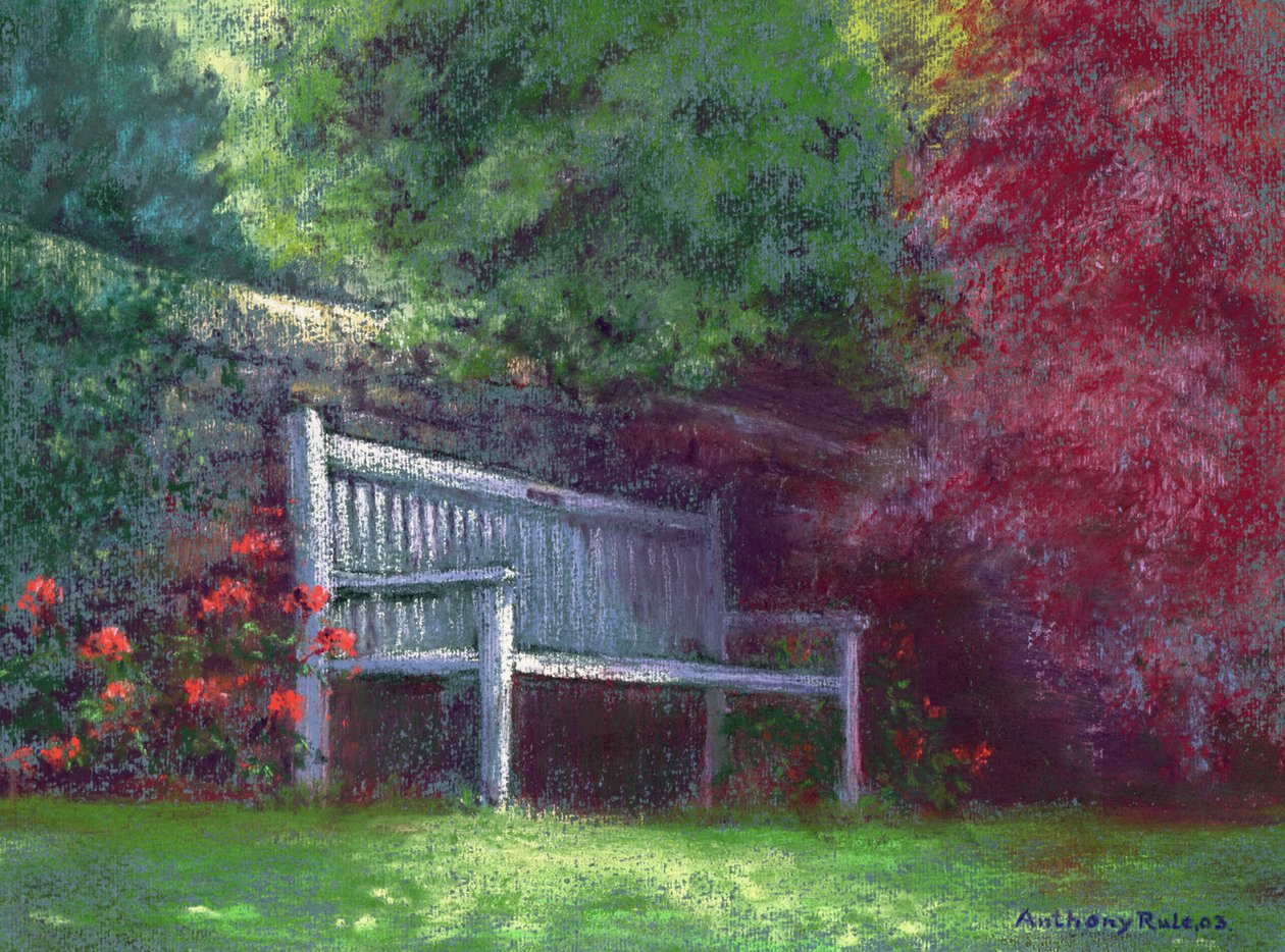 Odpocznij chwilę, 2003 autorstwa Anthony Rule
