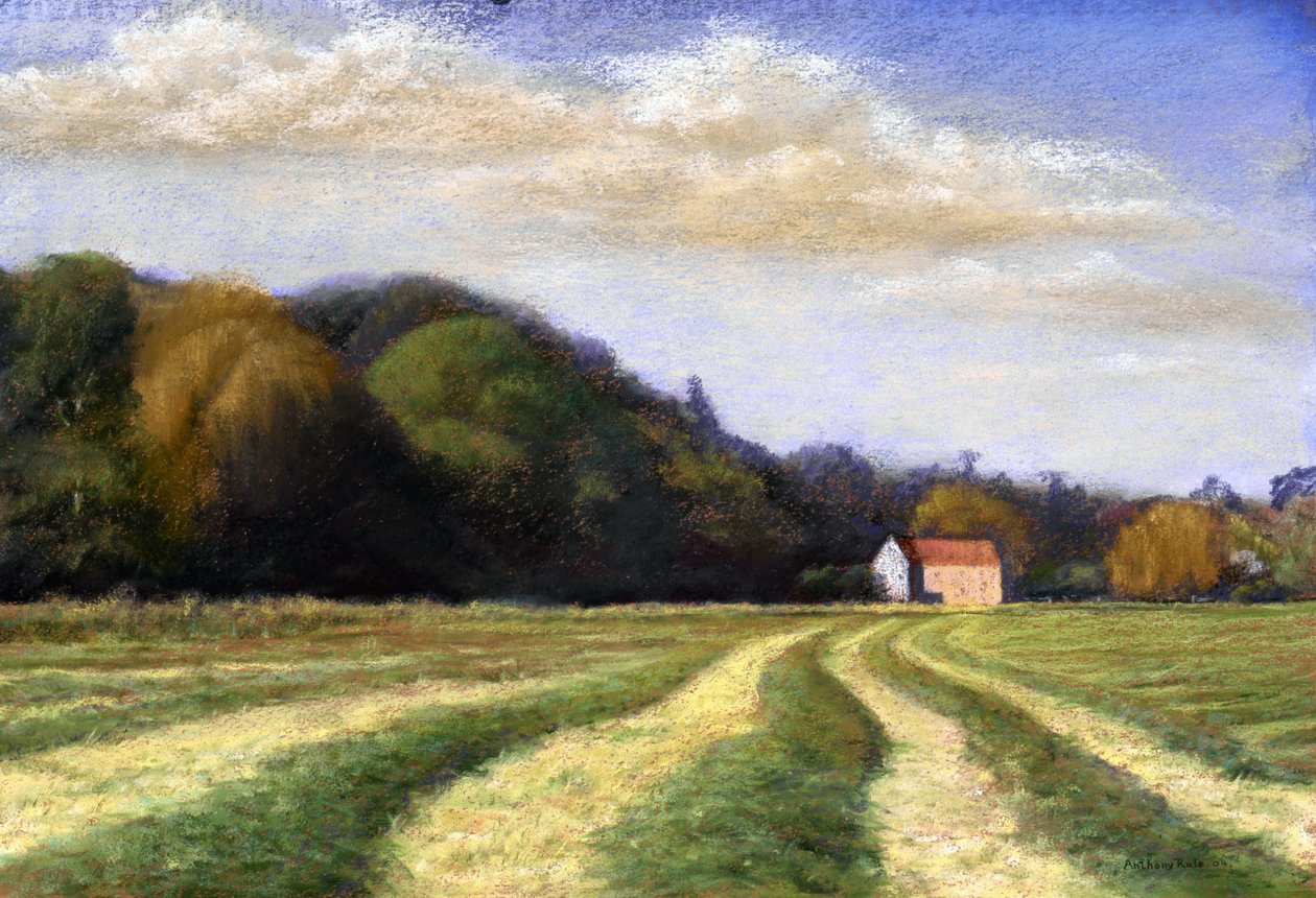 Czas na kiszonkę, 2004 autorstwa Anthony Rule