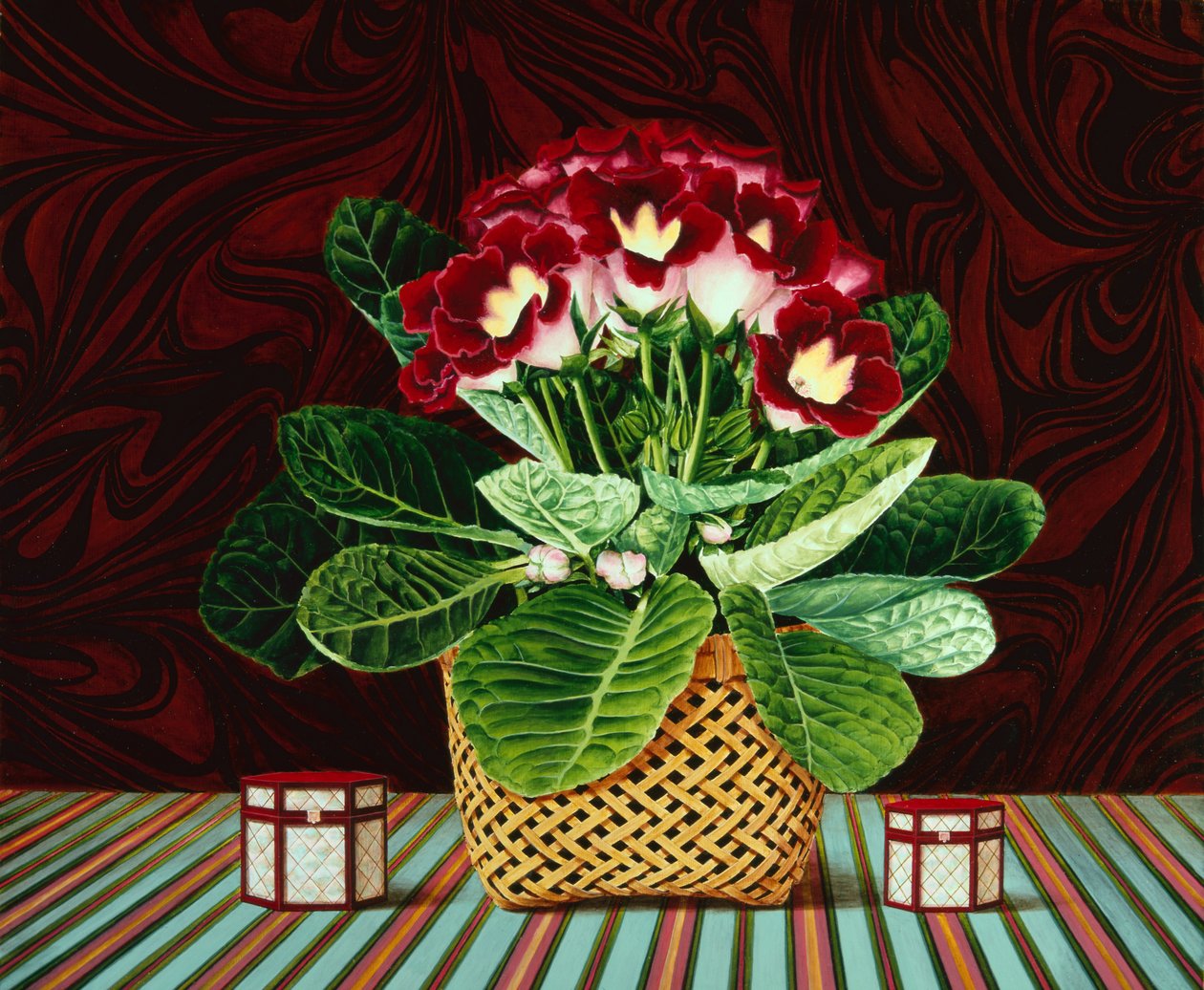 Gloxiana Martwa natura autorstwa Anthony Southcombe