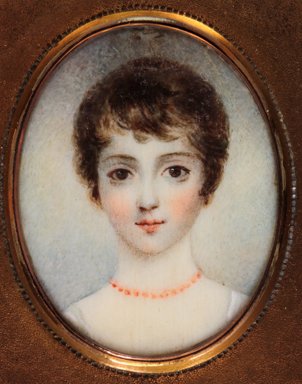 Georgiana Augusta Frederica Seymour (emalia) (patrz także 3076185) autorstwa Anthony Stewart