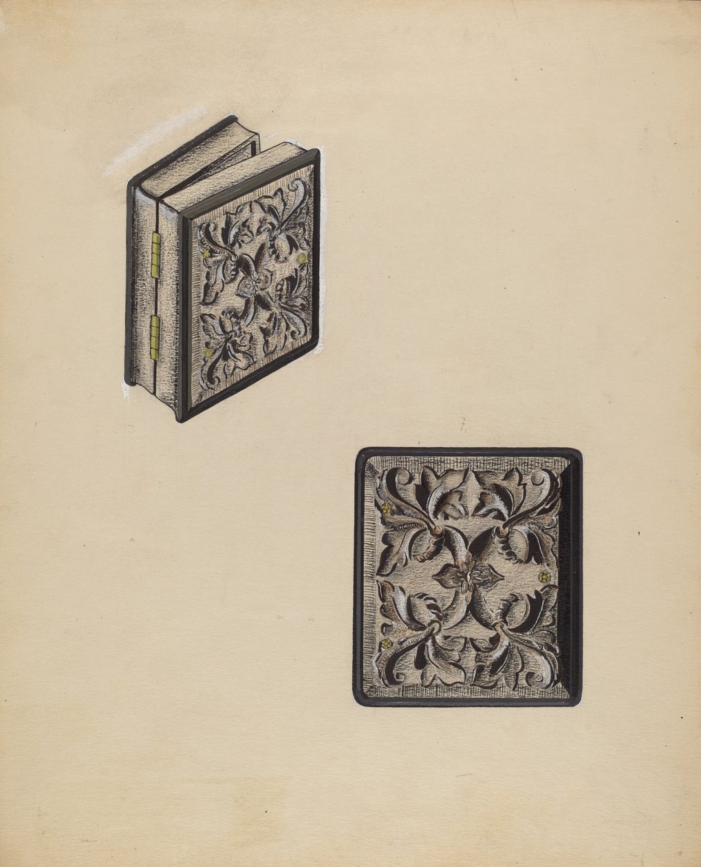 Przypadek portretowy autorstwa Anthony Zuccarello