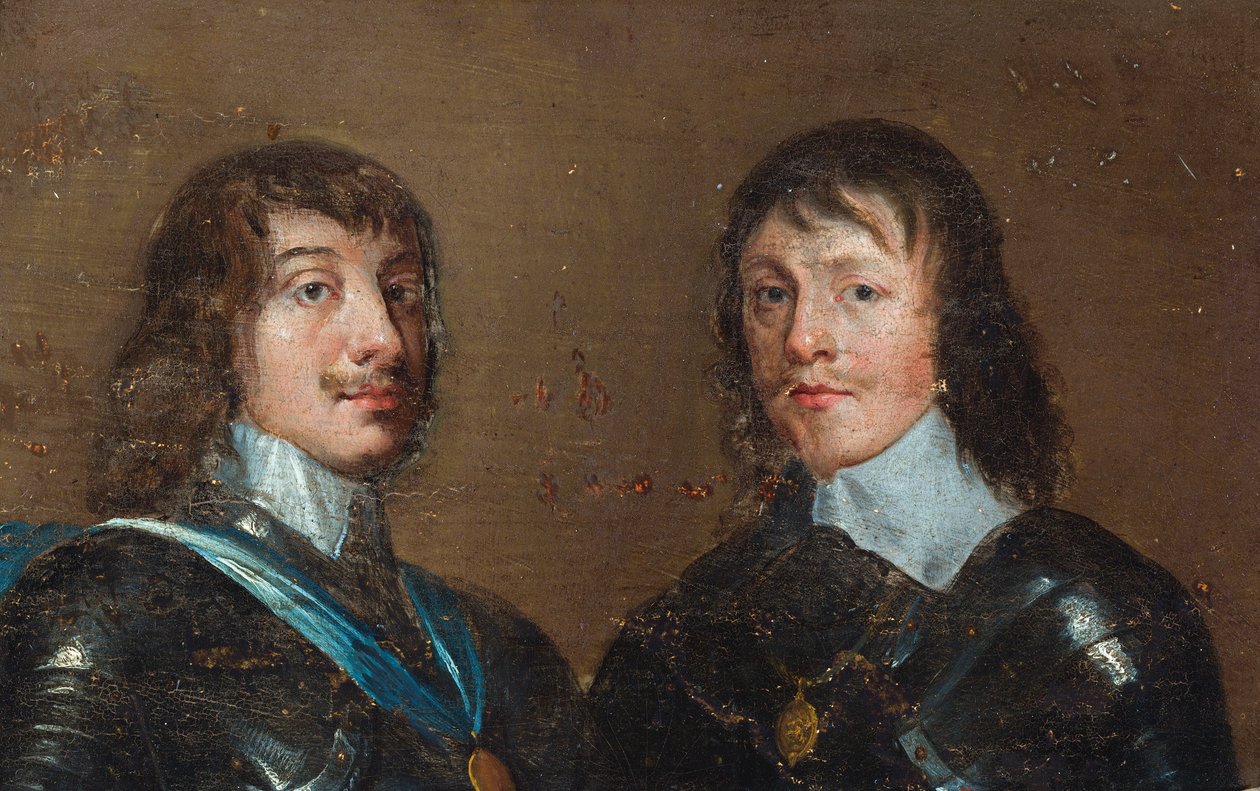 autorstwa Anthony van (after) Dyck