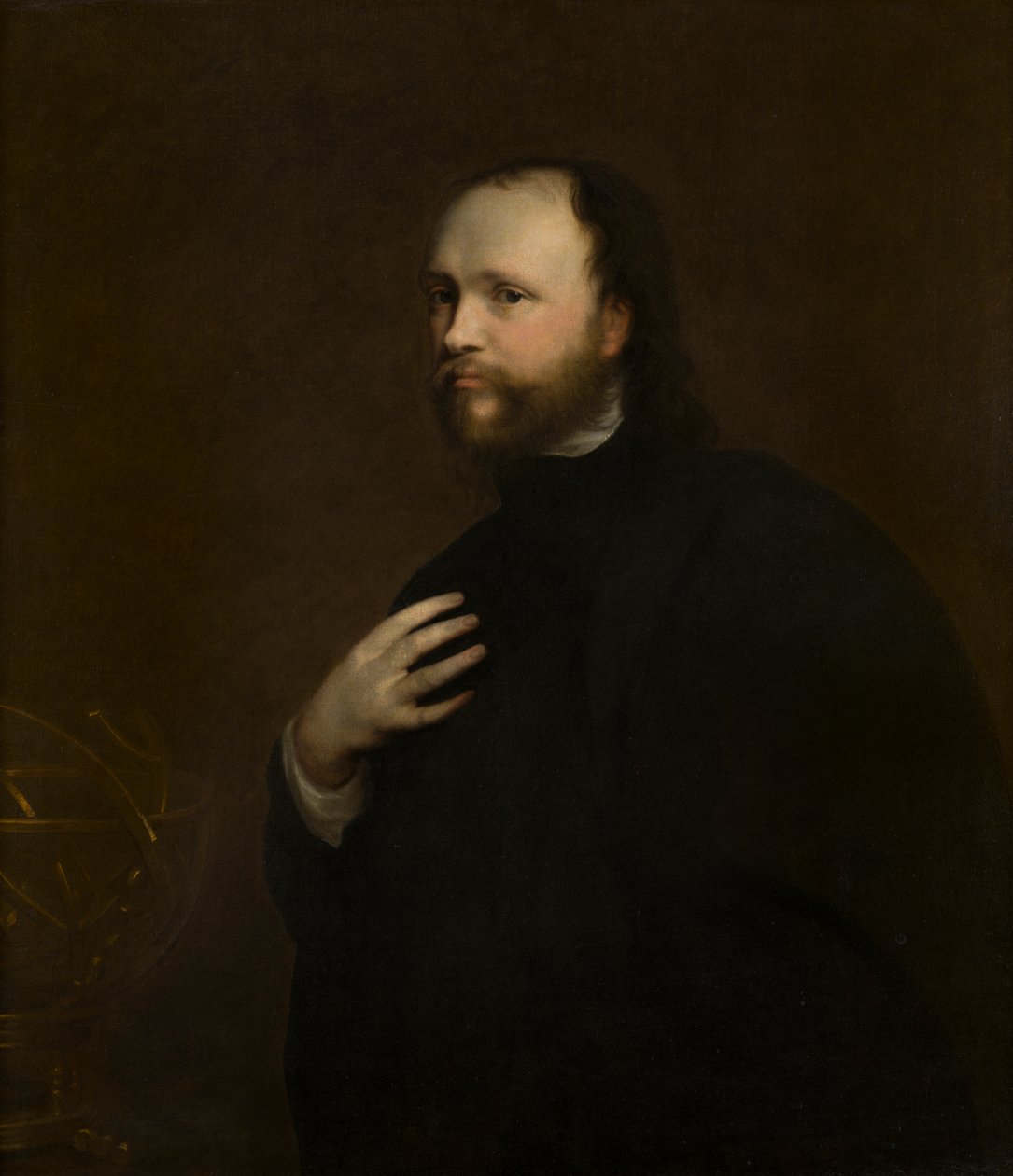 Portret Sir Kenelma Digby