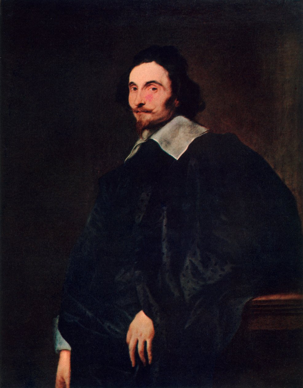 Senator z Antwerpii, 1927 autorstwa Anthony van Dyck