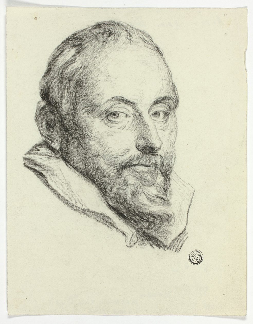 Antoon Triest autorstwa Anthony van Dyck