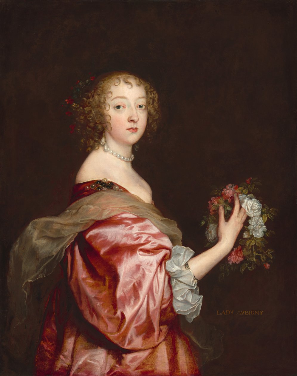 Katarzyna Howard, Lady d