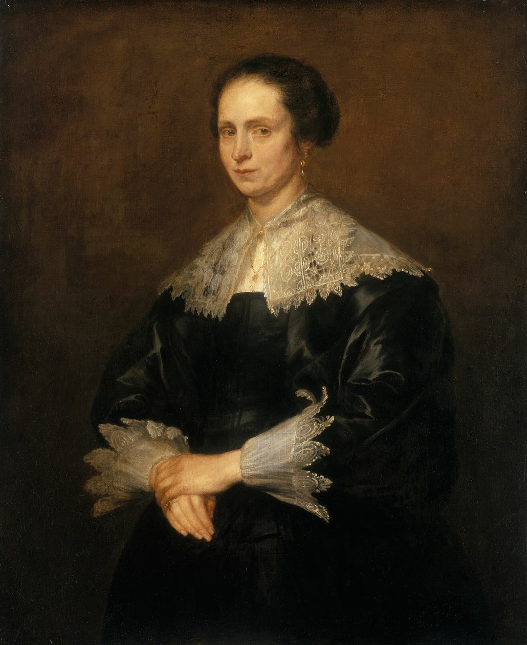 Helena Tromper Du Bois autorstwa Anthony van Dyck