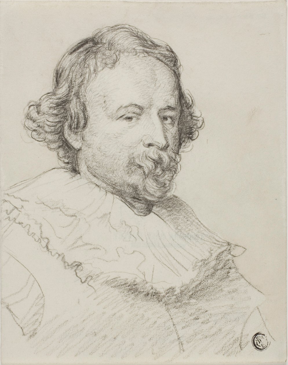 Jan Mildert autorstwa Anthony van Dyck
