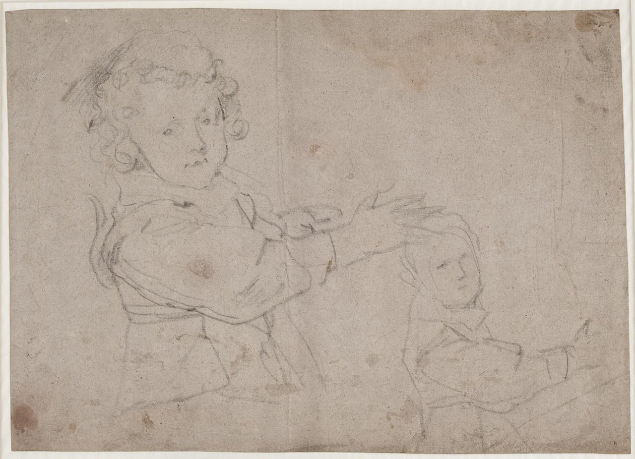 Filip Porter autorstwa Anthony van Dyck