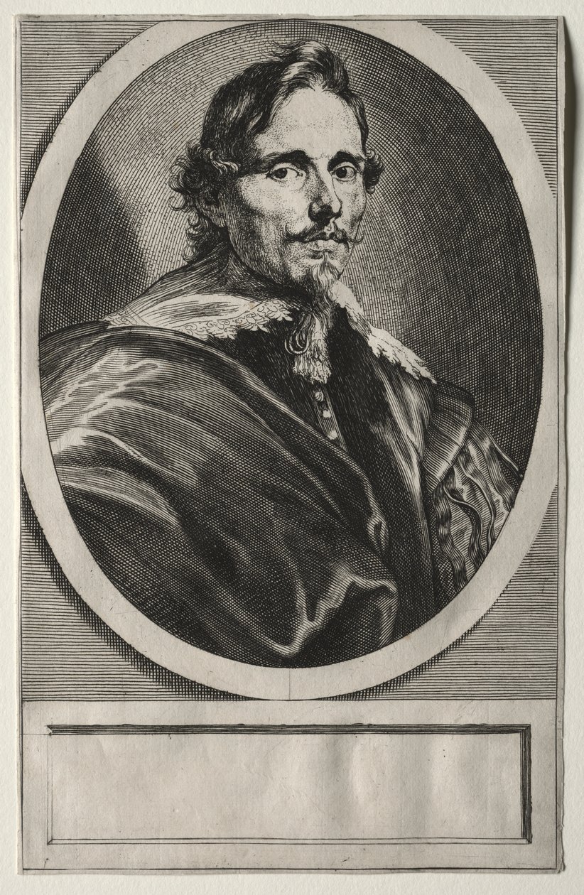 Philippe LeRoy autorstwa Anthony van Dyck