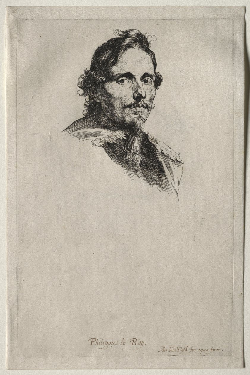 Portret barona Philippe