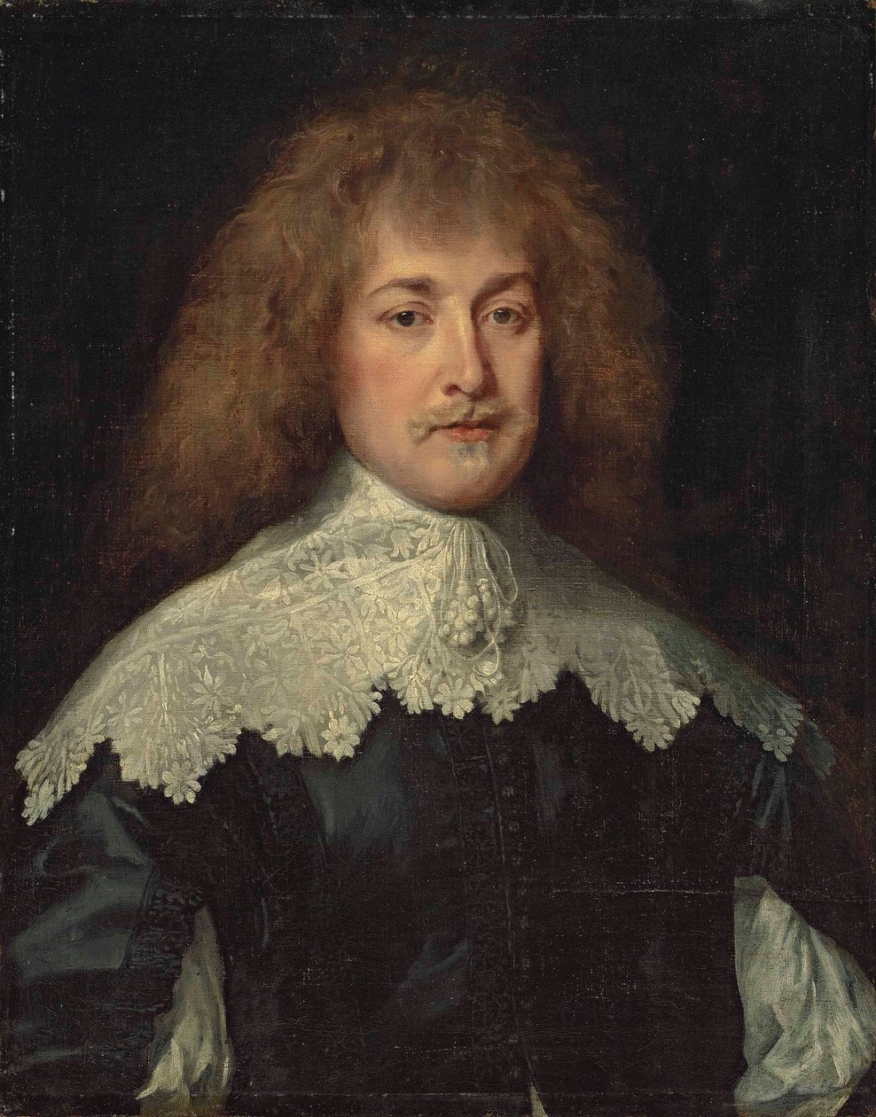 Portret Henry