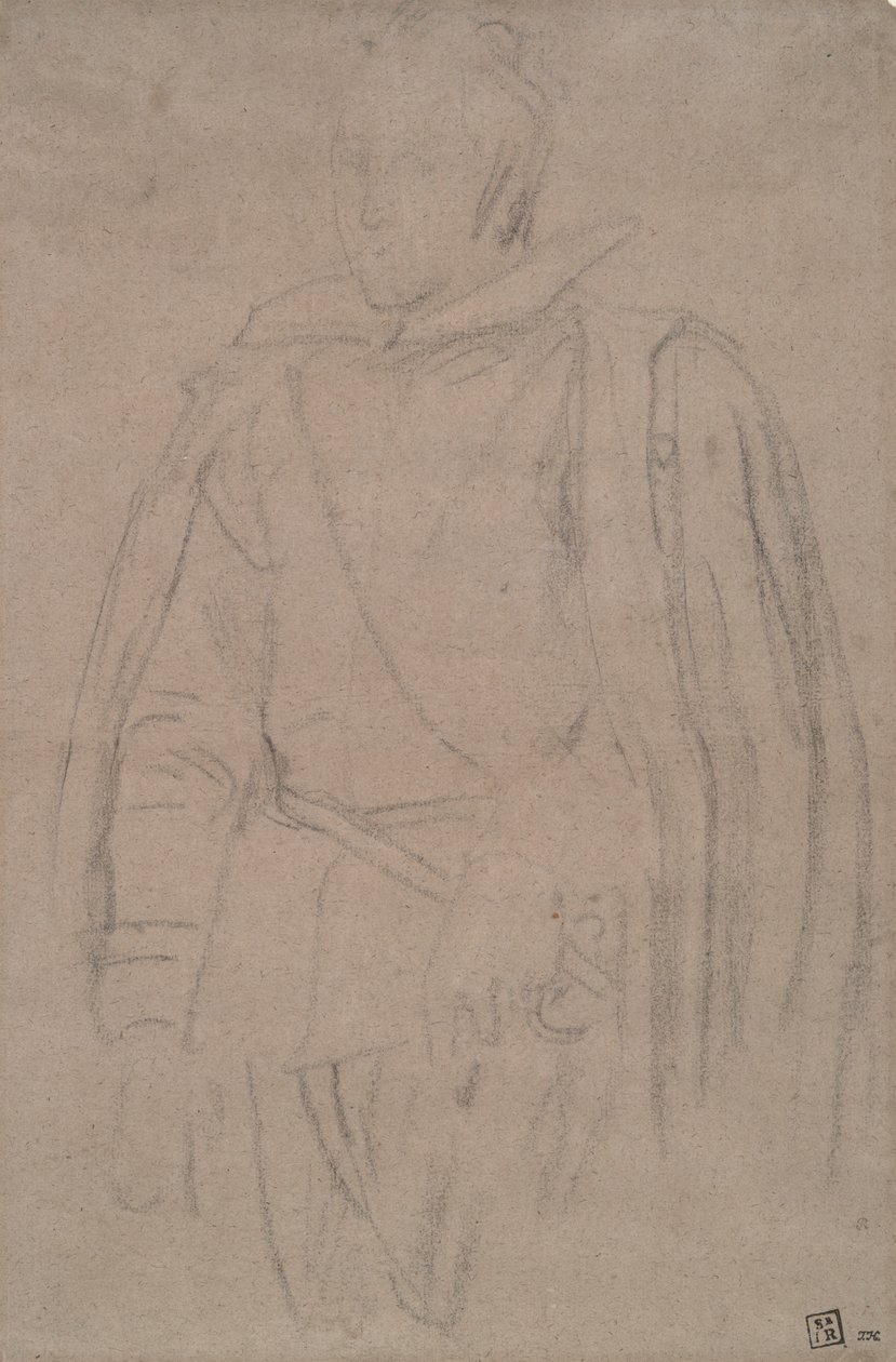 Portret markiza de Mirabel autorstwa Anthony van Dyck