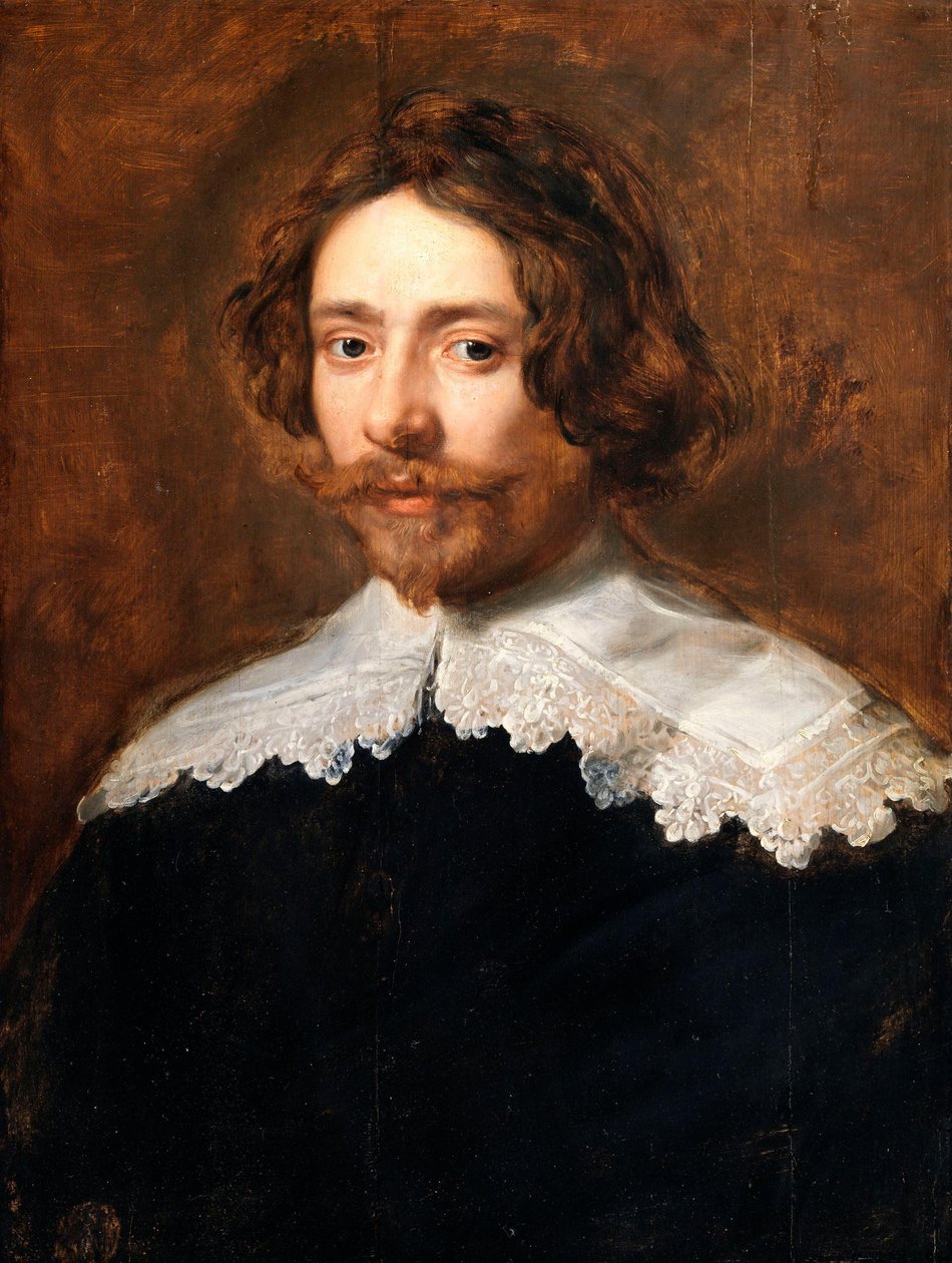Portret mężczyzny autorstwa Anthony van Dyck