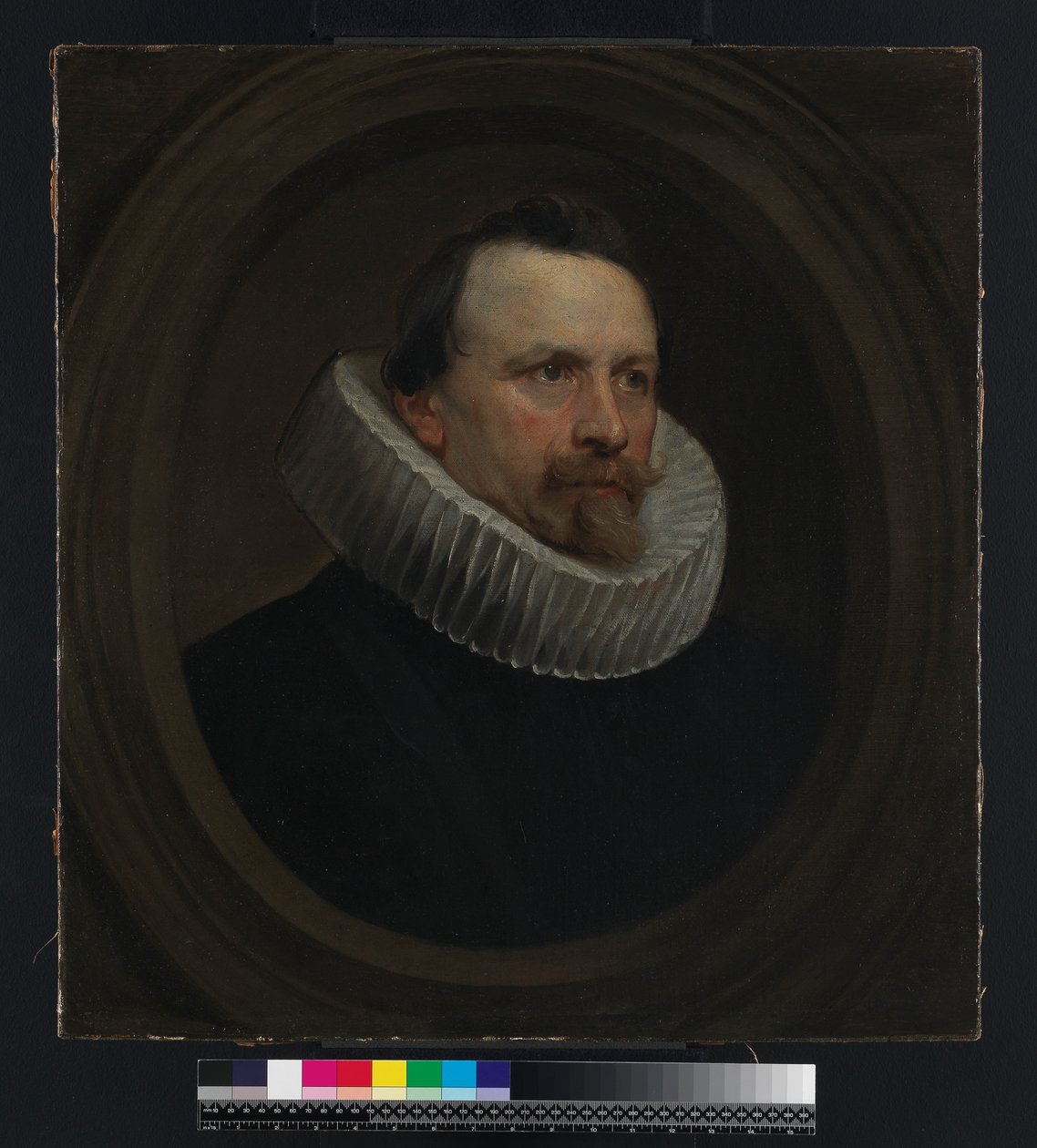 Portret mężczyzny, 1630 autorstwa Anthony van Dyck
